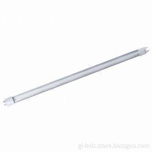 SMD2835 T8 Fluorescent Tubes, >80Ra, 0.6m >900lm, 5yrs Quality Warranty